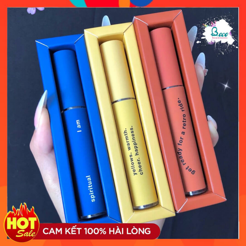 Son 3CE Xanh Speak Up Mẫu Mới