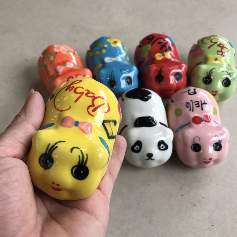 Heo đất siêu mini, siêu dễ thương dành cho bé - hàng gốm bát tràng cao cấp an toàn tuyệt đối cho bé- XƯỞNG GỐM VIỆT