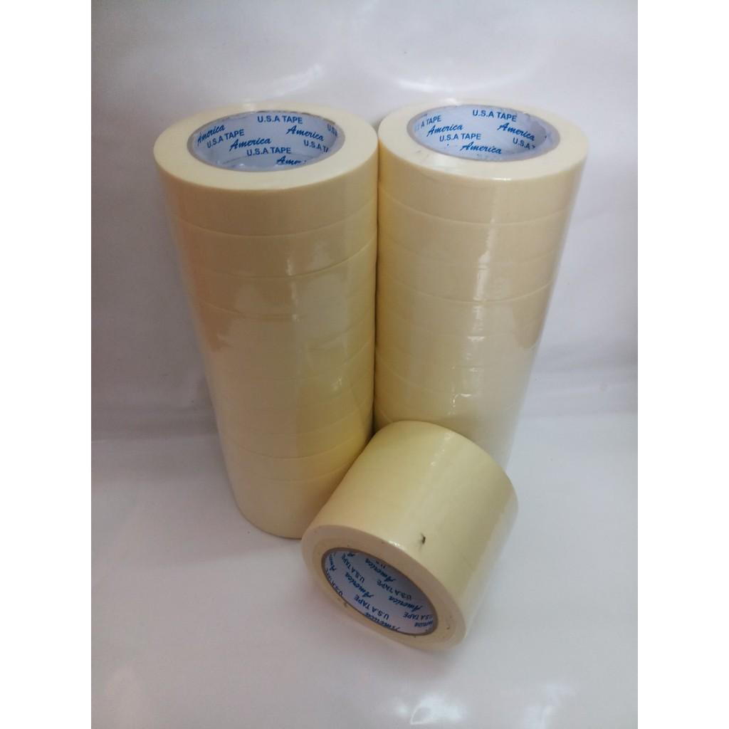 Băng keo giấy 2p4 50y