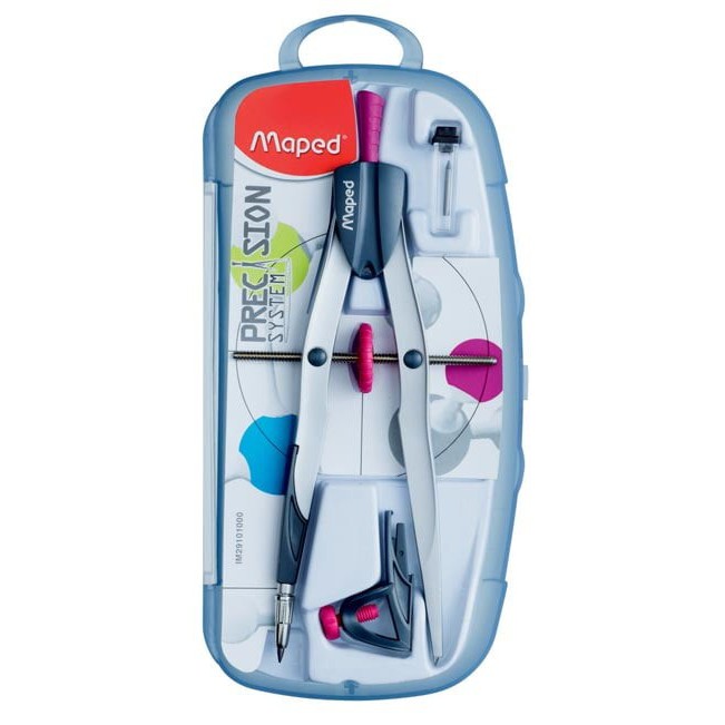 Compa maped, compa kỹ thuật, compa chữ A 291010-Dụng cụ vẽ Tâm Tâm