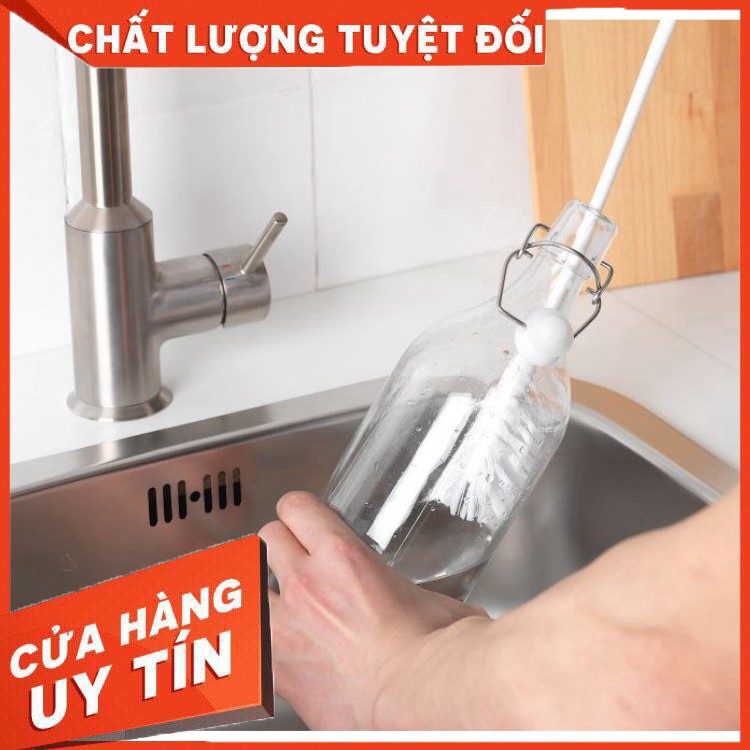 Chổi cọ chai lọ Ikea Medelvag