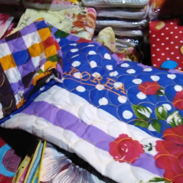 Áo gối ôm thiêu korea chần gòn 35 x 100cm