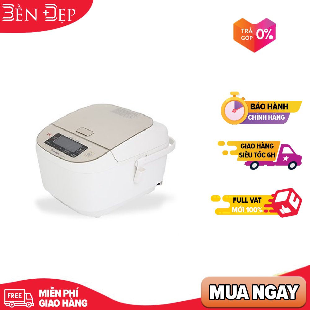 Nồi cơm điện cao tần nhật panasonic sr-afm181wra 1.8 lít