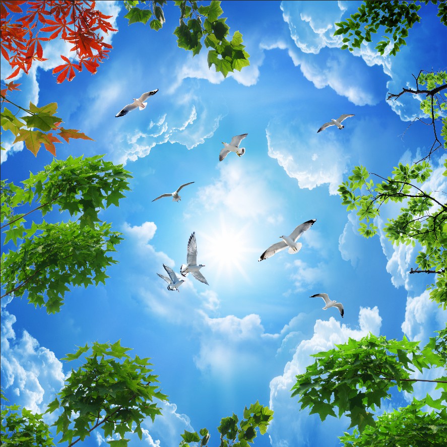 tranh dán tường 3D sơn thủy mã đáo thành công tranh ban thờ tranh thuận buồm tranh phòng ngủ tranh phòng khách phong cảnh thiên nhiên sông núi thú rừng có keo sẵn rẻ đẹp kích thước 60cmx90cm và 80cmx120cm và 100cmx150cm in theo yêu cầu