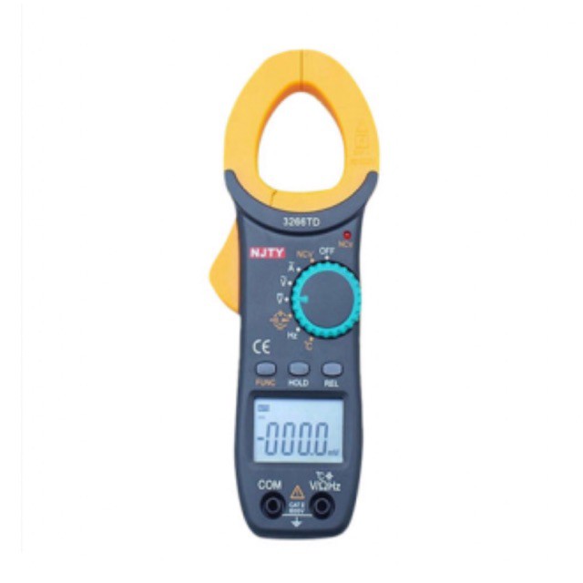 Hot-đồng hồ đo ampe kìm 326td