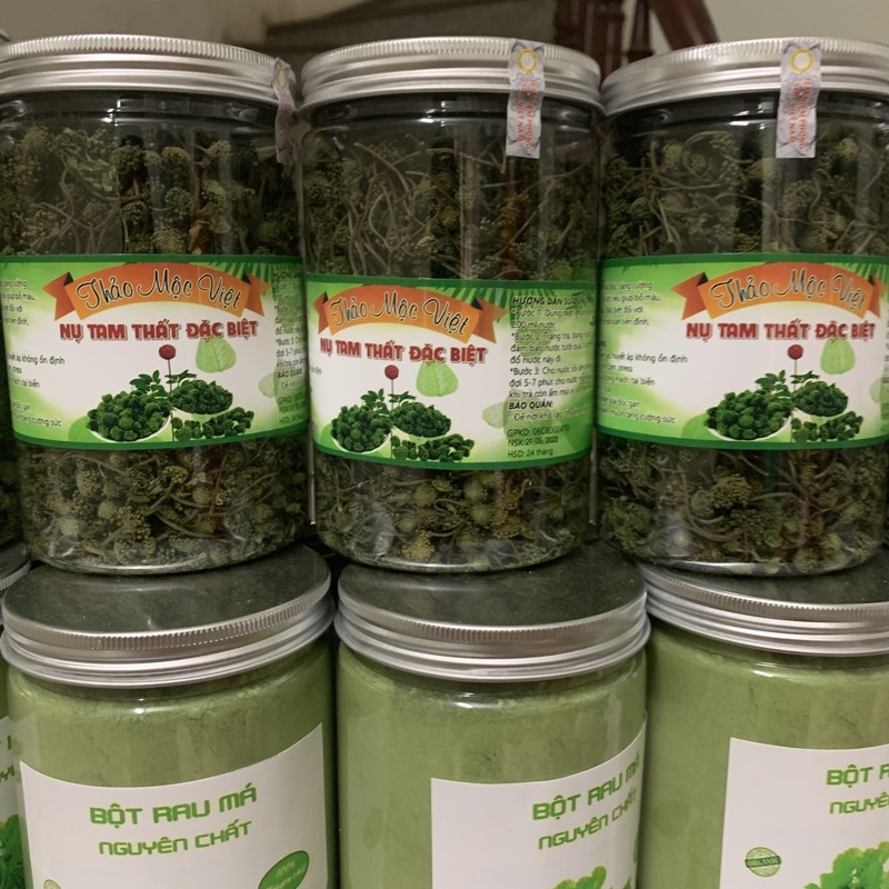 150g Nụ hoa tam thất