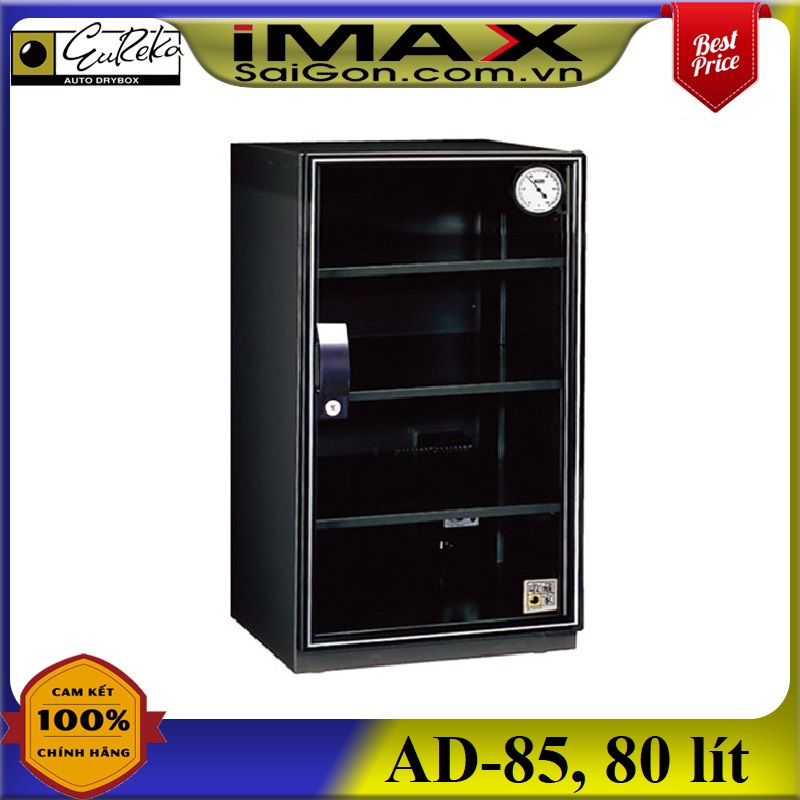 Tủ chống ẩm eureka ad-85