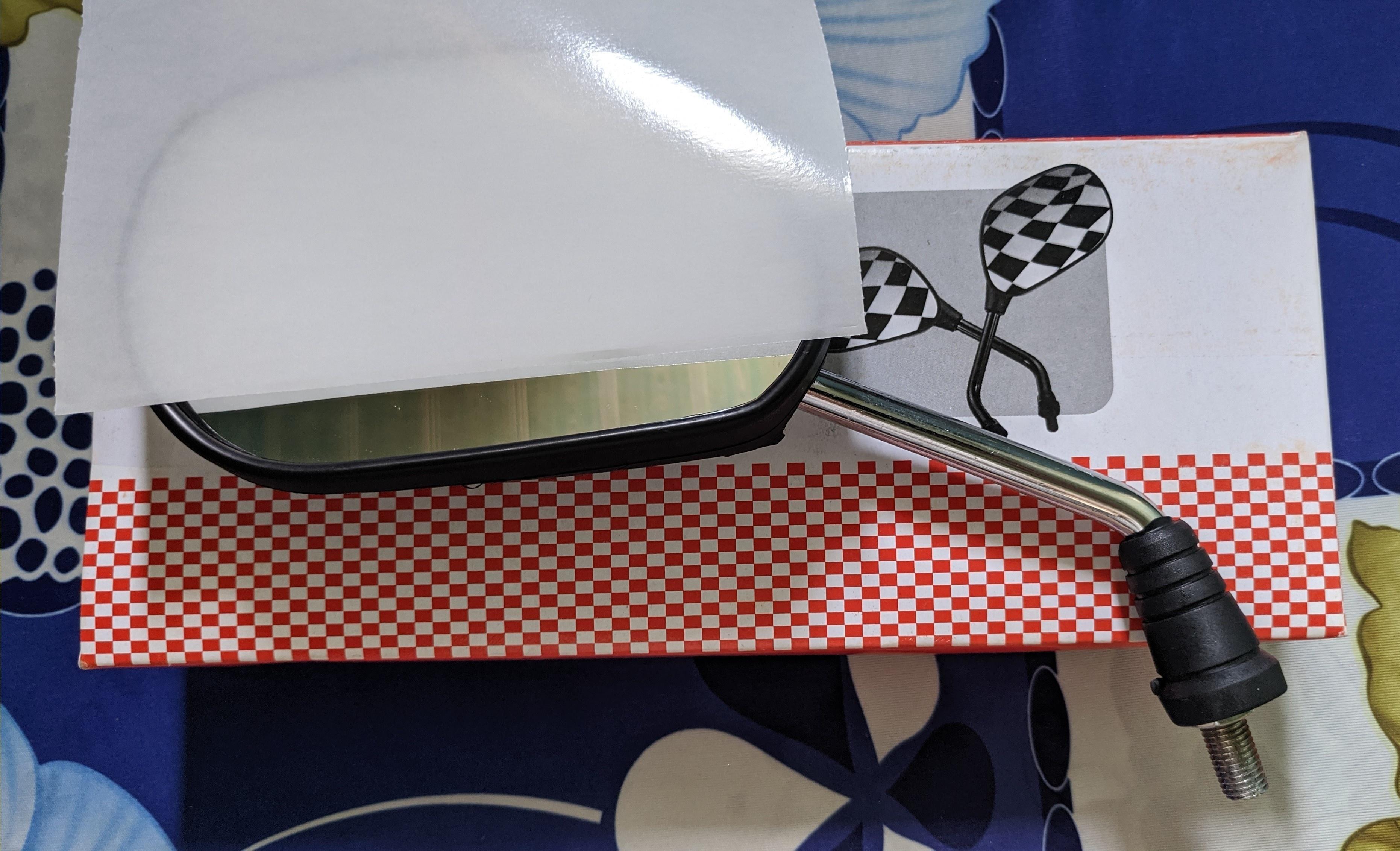 Kính Spark - Lẻ bên Trái