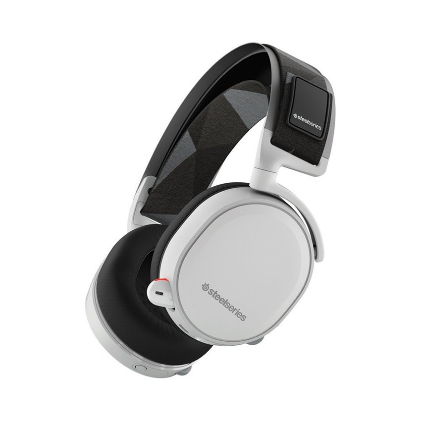 Tai nghe SteelSeries Arctis 7 2019 Edition White