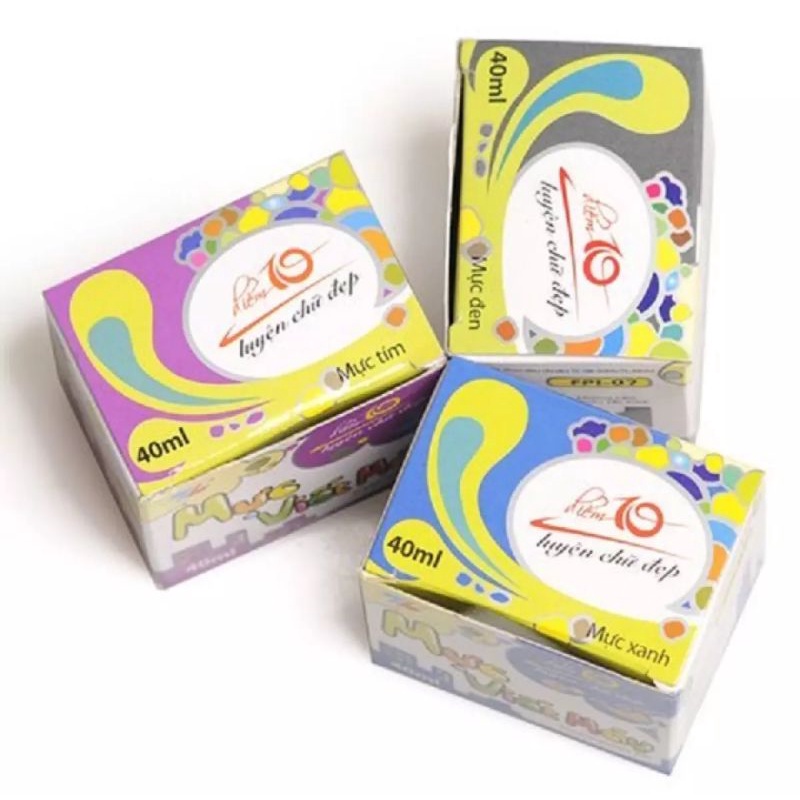Mực viết máy 40ml fpi-07