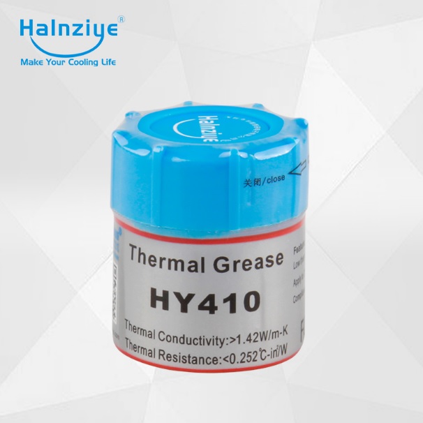 Keo tản nhiệt HY410 hộp 20g /Lọ keo tản nhiệt / Kem tản nhiệt CPU