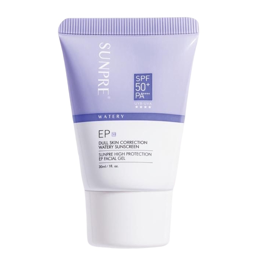 Imports-sunscreen Mona Frema sunpre high protection eg/ep/Aqua Light Facial Gel colorless/background color, for oily acne, dull, alkali oil-duocmyphamdran - 3