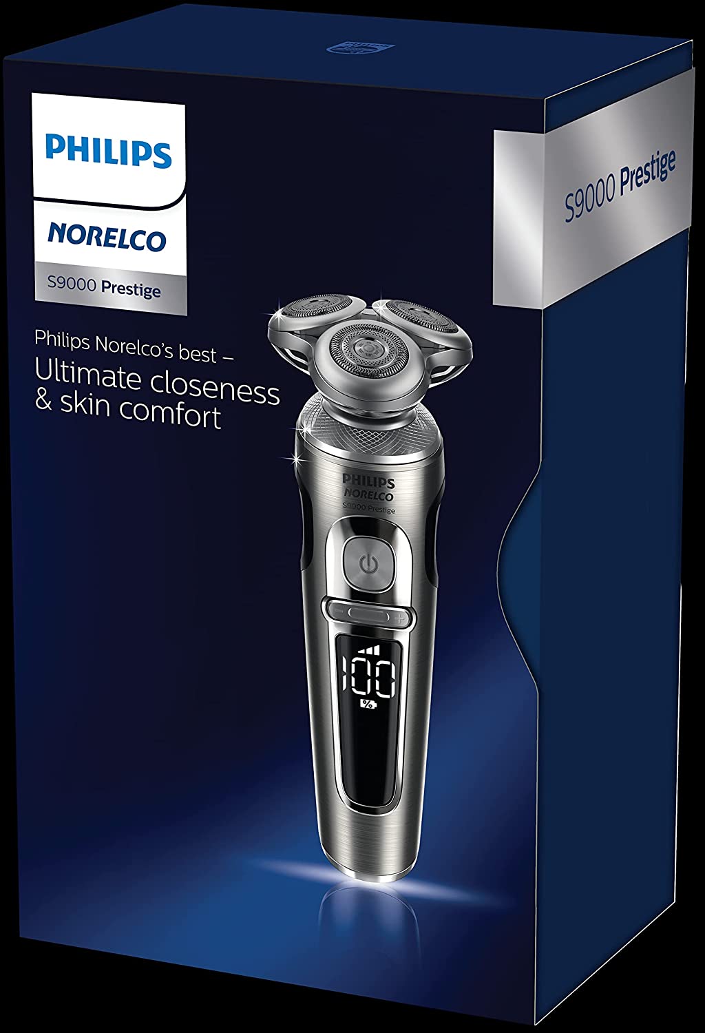 Máy cạo râu cao cấp philips norelco s9000 sp9860/86 | sp9820/87