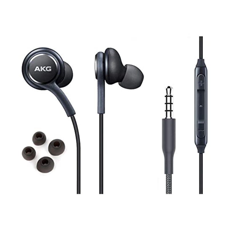 Tai nghe có dây samsung s10 akg jack cắm 3.5