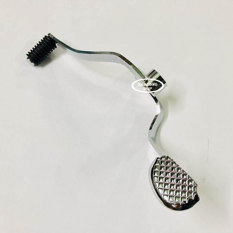 Cần số 2 chiều Winner X màu Inox