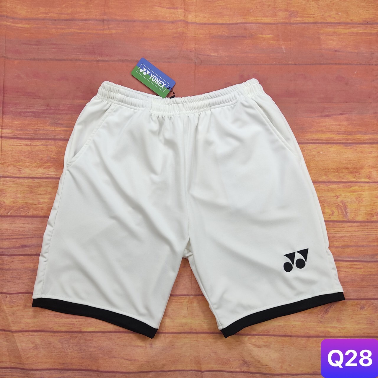 Quần Short Cầu Lông Yonex Bản Đặc Biệt Mới Nhất 2023 Sử Dụng Trong Tập Luyện Và Thi Đấu Cầu Lông Q28