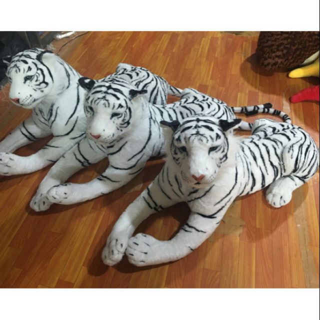 [HCM]Gấu bông cọp giống thật