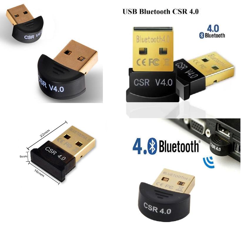 Usb bluetooth csr 4.0