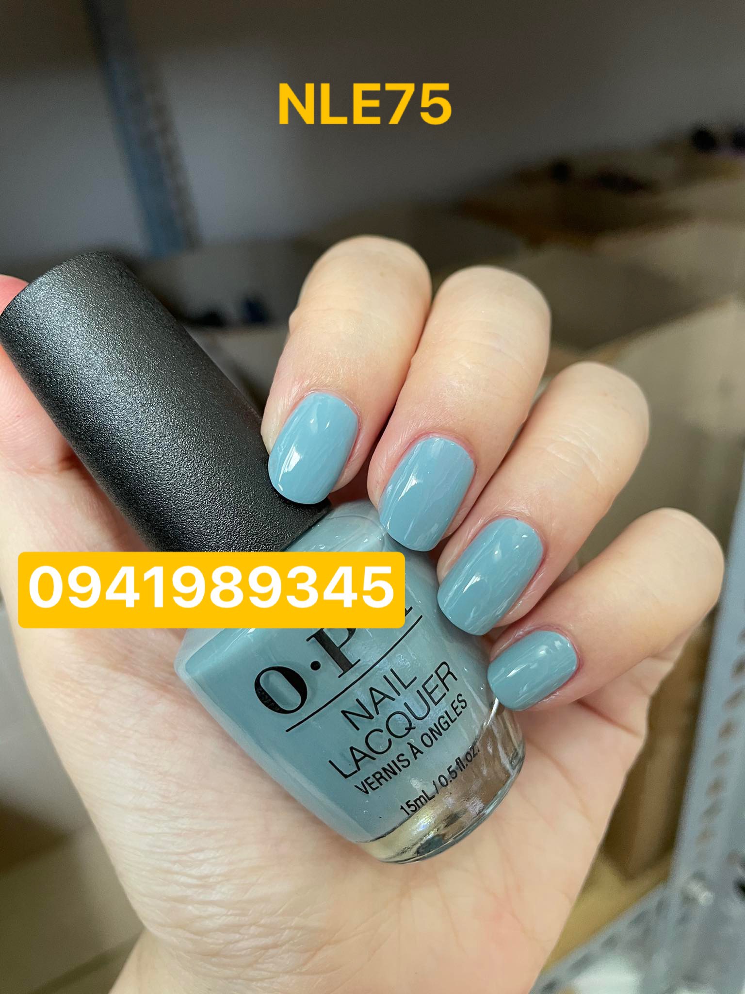 Sale 40% - sơn móng tay opi