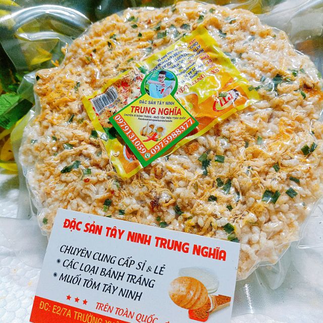 Cơm Cháy Chà Bông Hut Chan không.Trung Nghĩa
