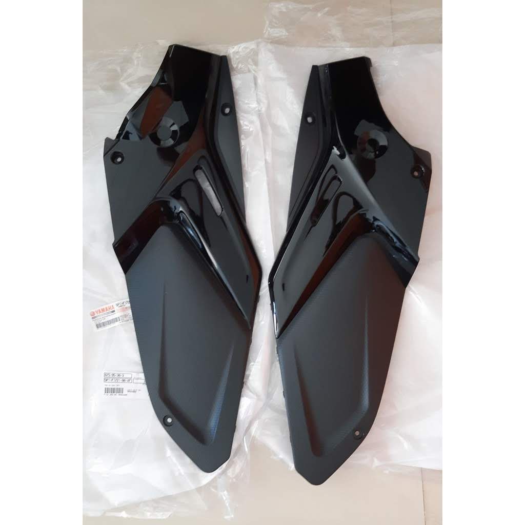 Cốp nouvo lx , nouvo 5 hàng zin chính hãng yamaha / ốp hông nouvo 4 , nouvo 5