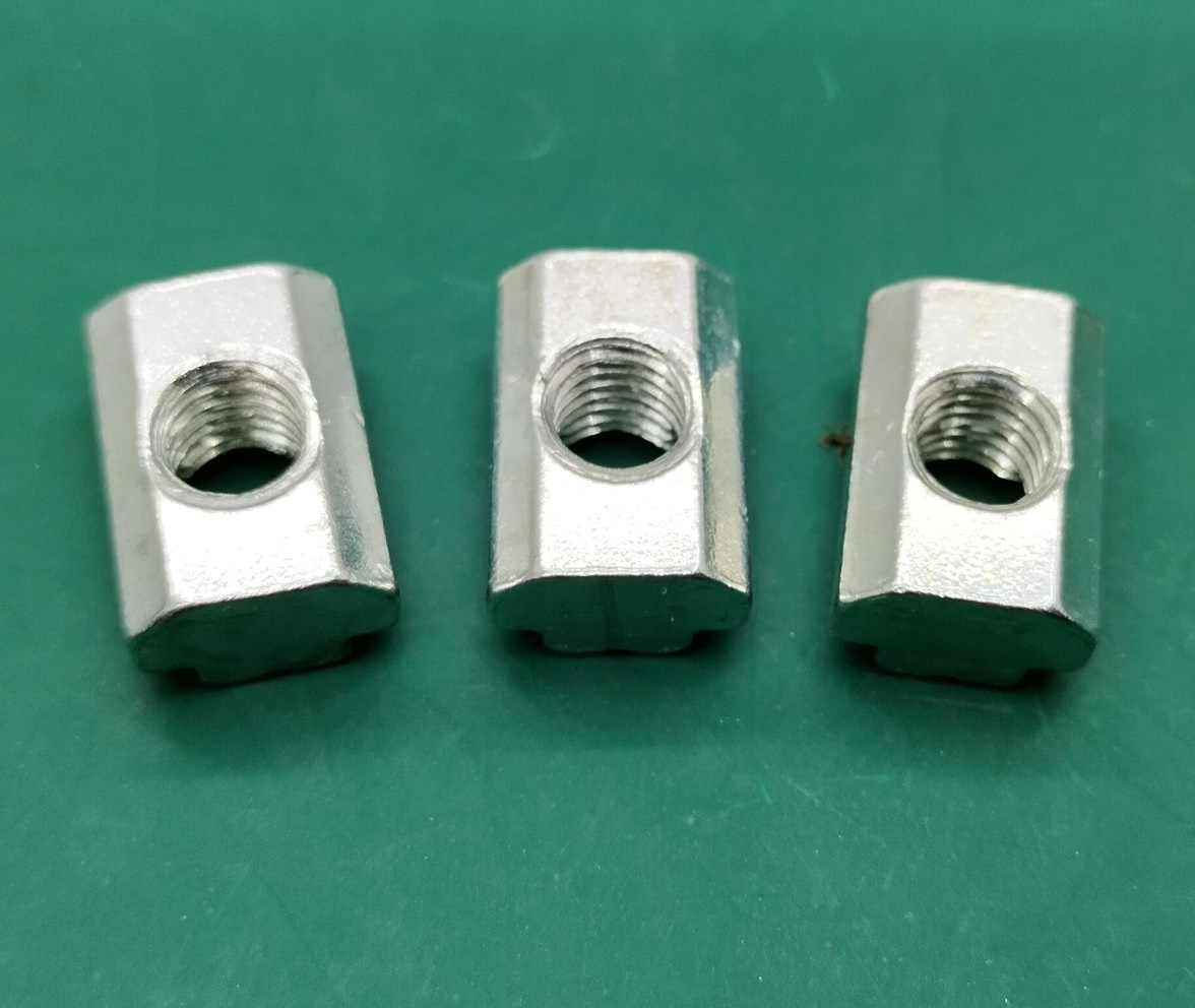 Con chạy chịu tải nhôm định hình 40m8