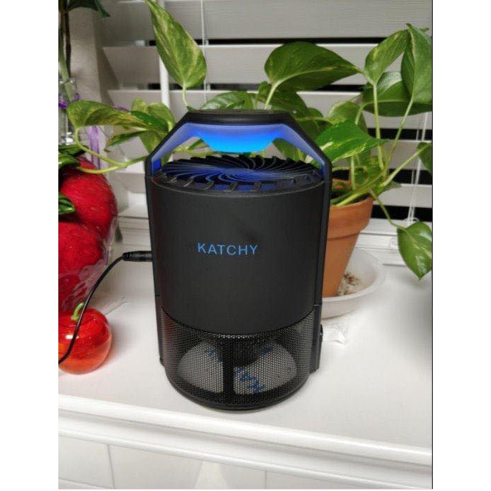 Đèn bắt muỗi trong nhà của KATCHY với cảm biến tự động