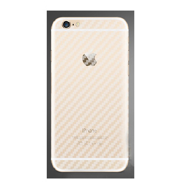[HCM]Miếng dán cacbon mặt sau iPhone 6 Plus / 6s Plus