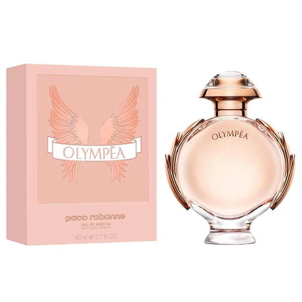 Nước hoa nữ PACO RABANNE OLYMPÉA Eau De Parfum 80ml