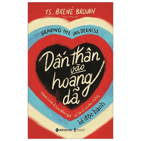 Sách - dấn thân vào hoang dã 99k