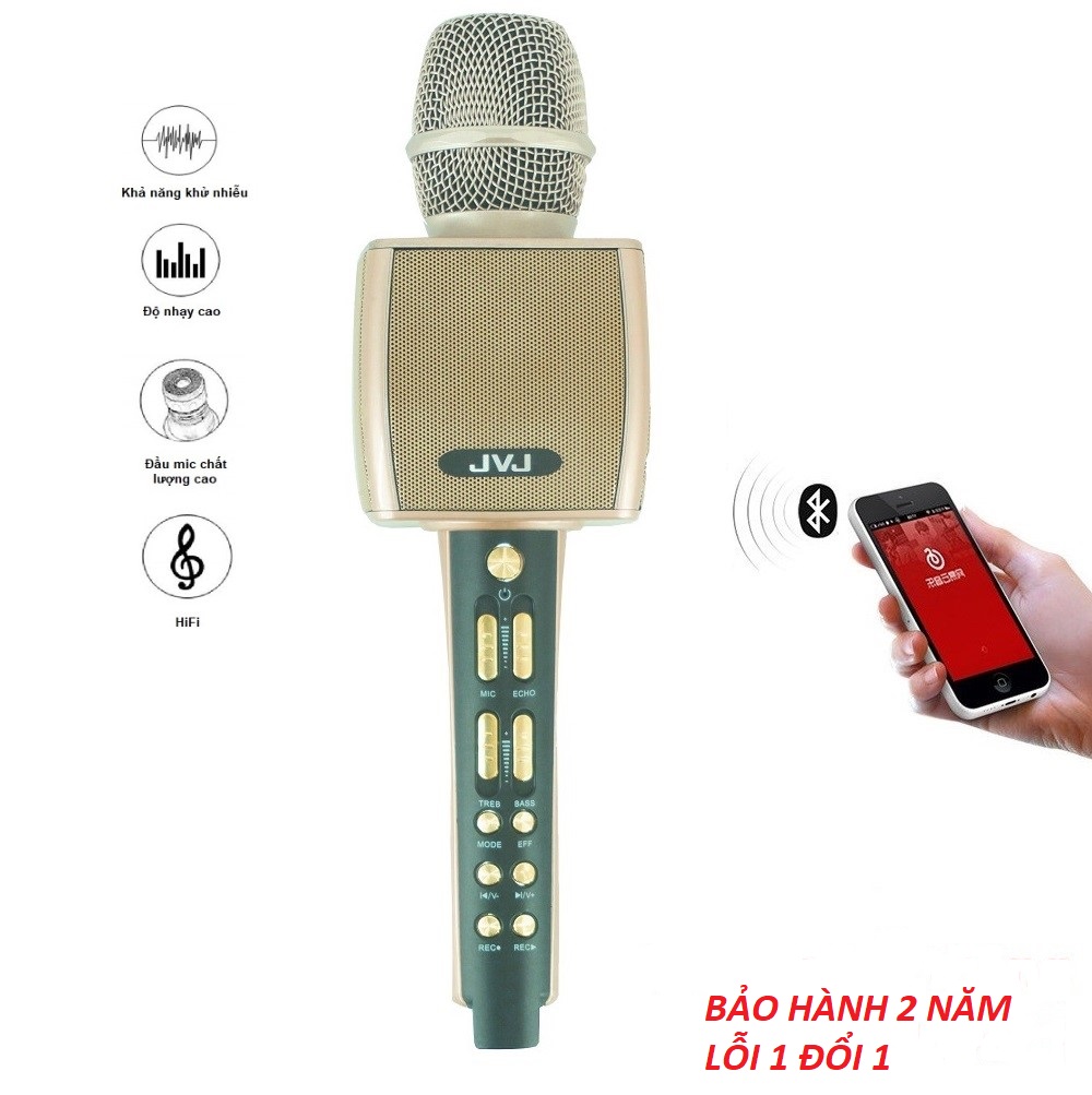 [HCM][ BẢO HÀNH 2 NĂM ] Mic Karaoke Bluetooth Kèm Micro Loa YS-92 Âm Thanh Cực Tốt  Mic Karaoke Cầm Tay Nhỏ Gọn  Tiện Dụng  Khử Tiếng Vang  Giọng Ấm  Vừa Nghe Nhạc Lại Tận Hưởng Giọng Ca Ngọt Ngào - Là Dòng YS Hiện Đại Nhât...