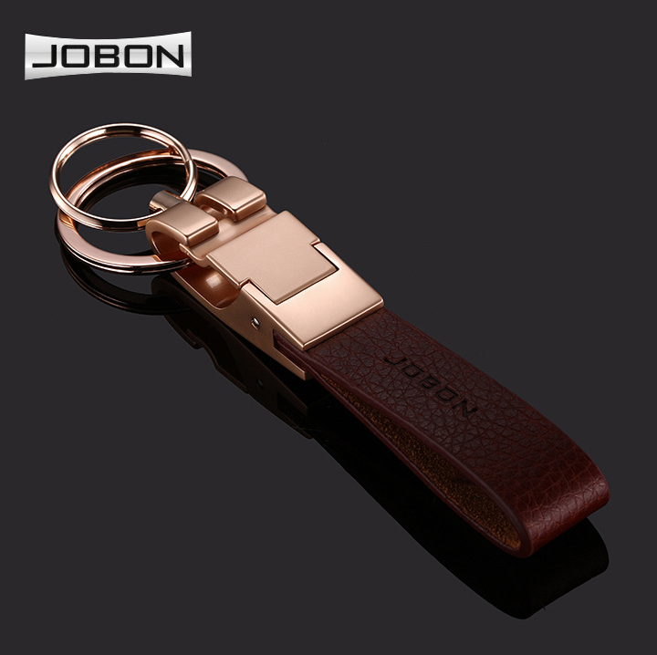 Móc khóa cao cấp jobon car keychain