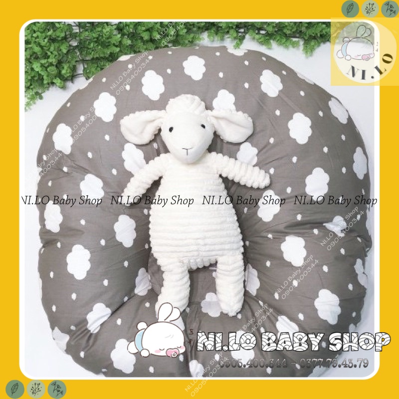 Gối chống trào ngược cho bé yêu