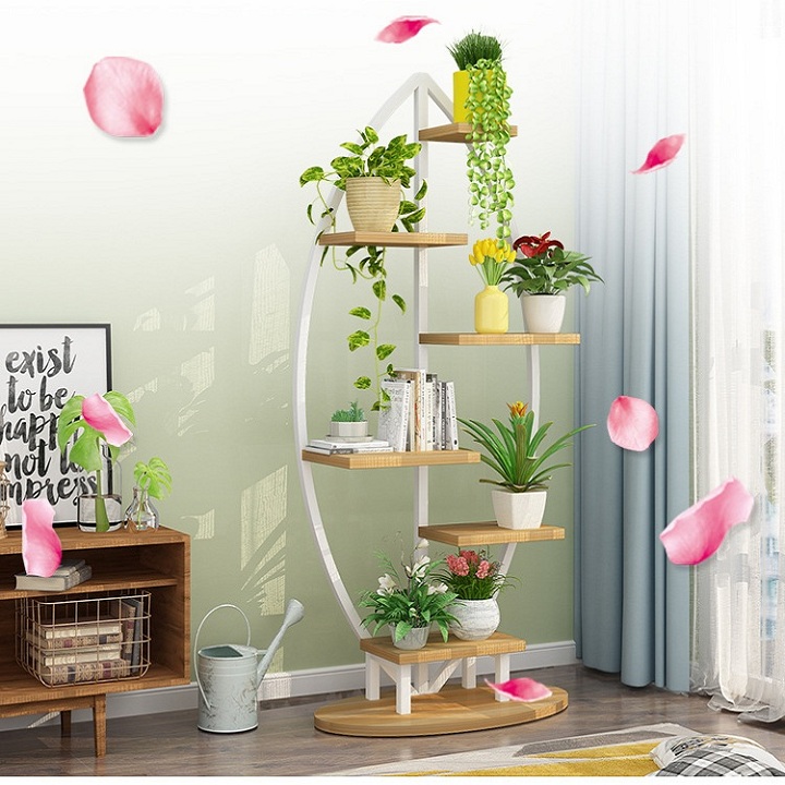 Kệ cây cảnh IRS Bonsai Shelf - Mã KH07 - Đơn giá 1 chiếc và ship cod toàn quốc, voucher, combo sale cực sốc.