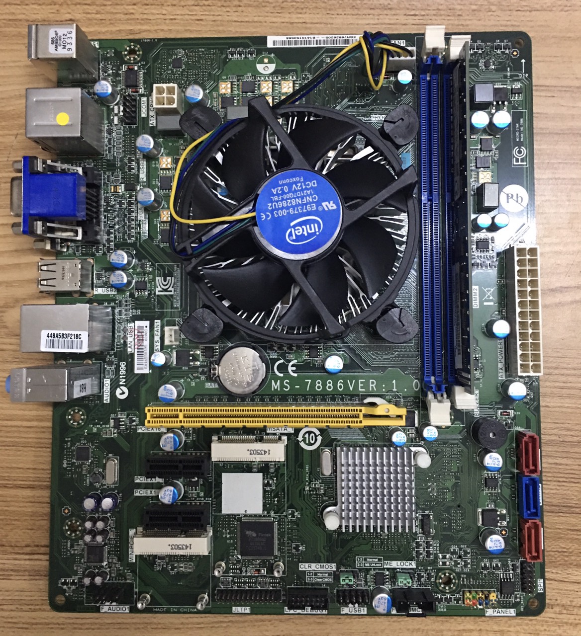 Combo main chip ram - h81 lg + ram 4gb + pentinum g3220/g3240/g3250/g3260/g3420/g3440/g3450/g3460