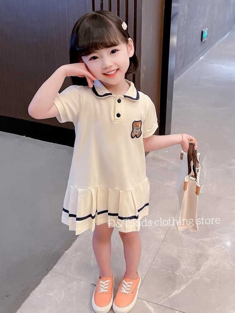 Váy xinh cho bé gái