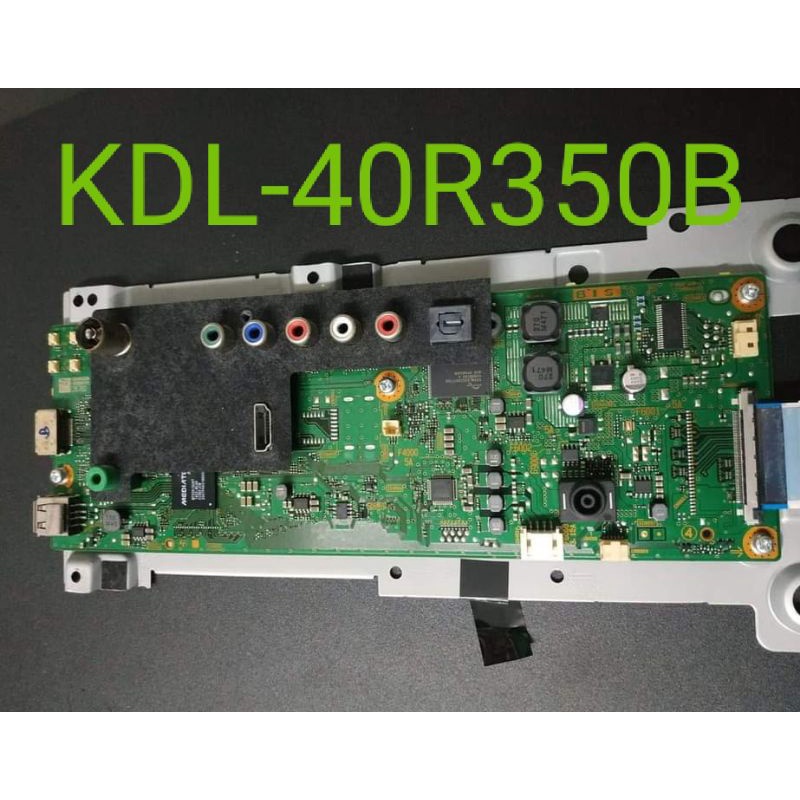 Bo mạch tivi sony 40r350b 40r350c