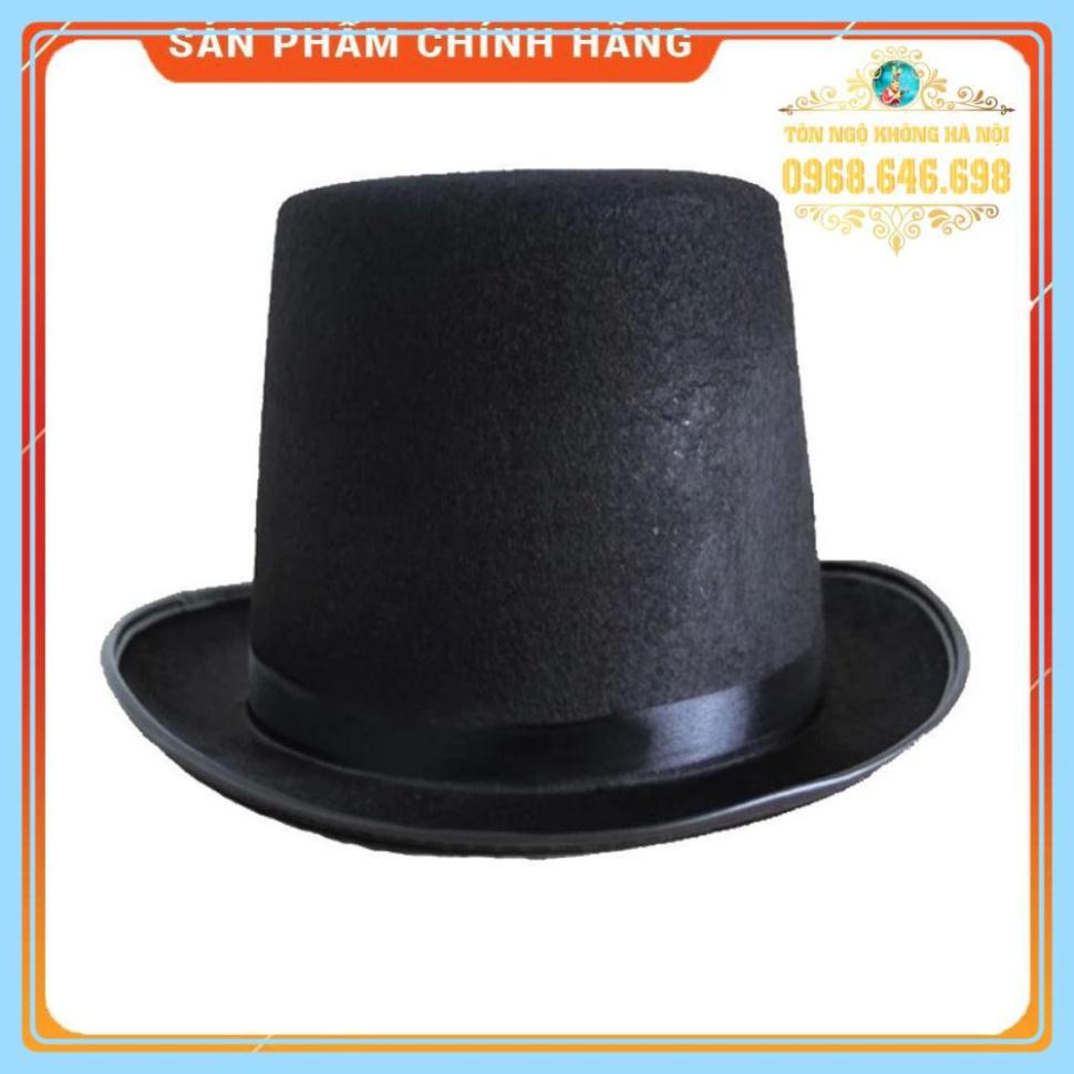 Đồ chơi, phụ kiện nón ảo thuật gia size lớn