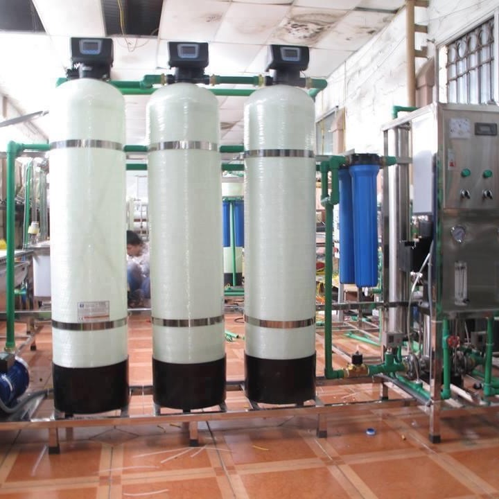 HỆ THỐNG LỌC RO CÔNG SUẤT 500L/H