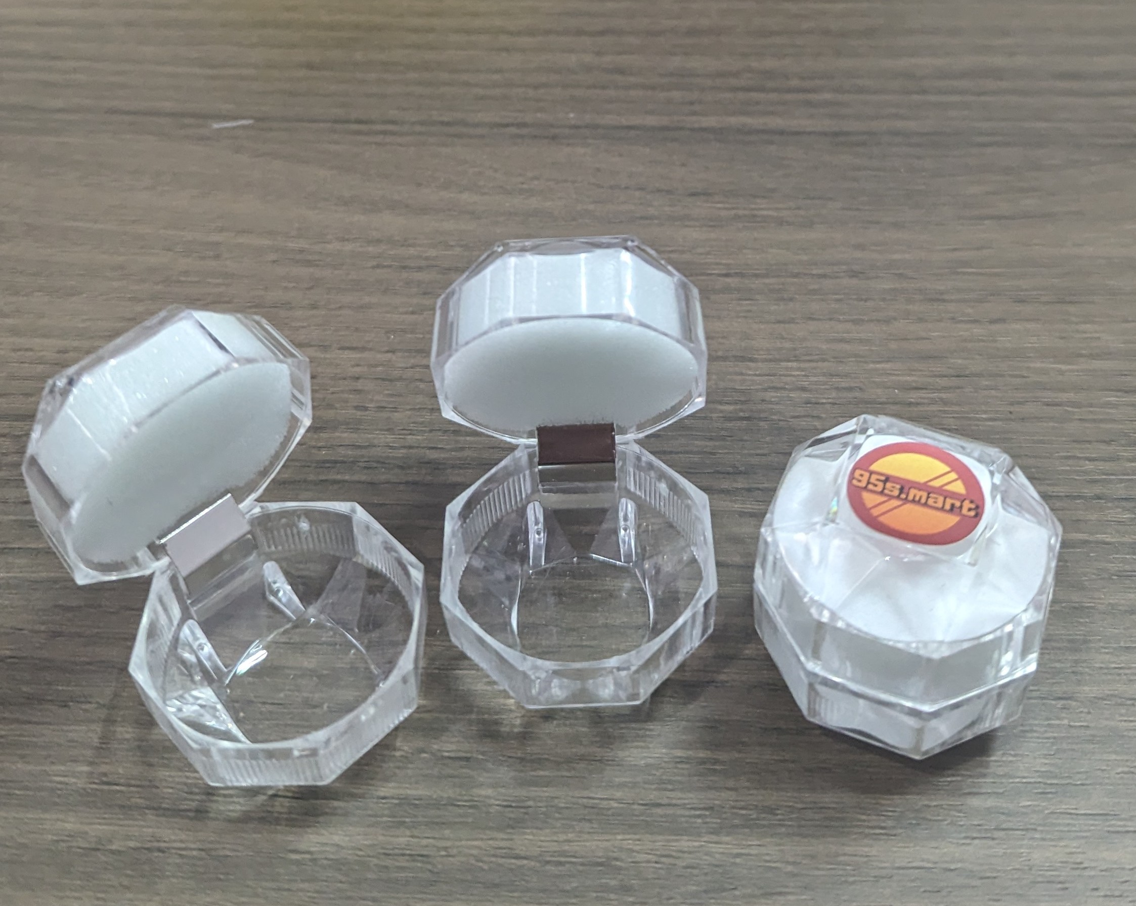Combo 3 Hộp nhựa đựng lơ bida - Billiard - Hộp 95s.mart