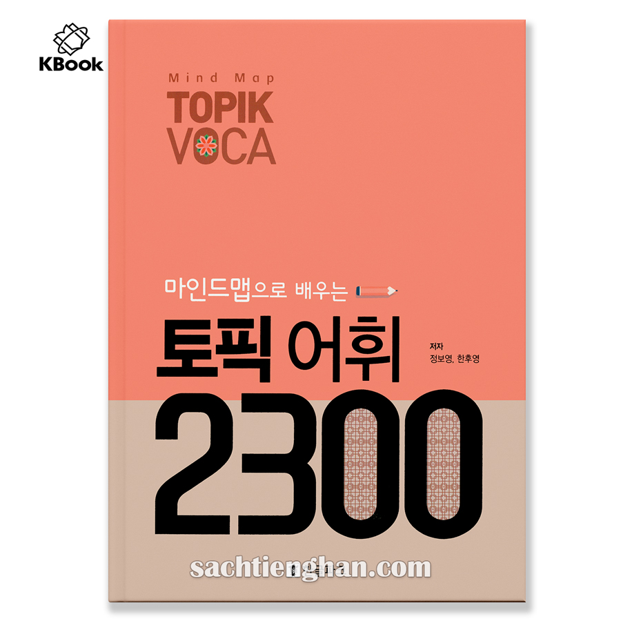 Mindmap topik voca - 2300 từ vựng topik ii