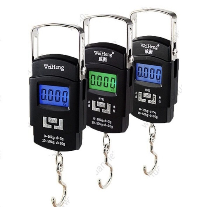 Cân điện tử tiểu ly 50kg , cân mini , cân hành lý mini ,cân nhỏ gọn bỏ túi , cân chính xác , cân nhà bếp mini , cân đi chợ , cân nhanh chính xác ,