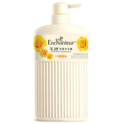 Sữa Tắm Nước Hoa Enchanteur Perfumed Shower Gel Charming 550ml