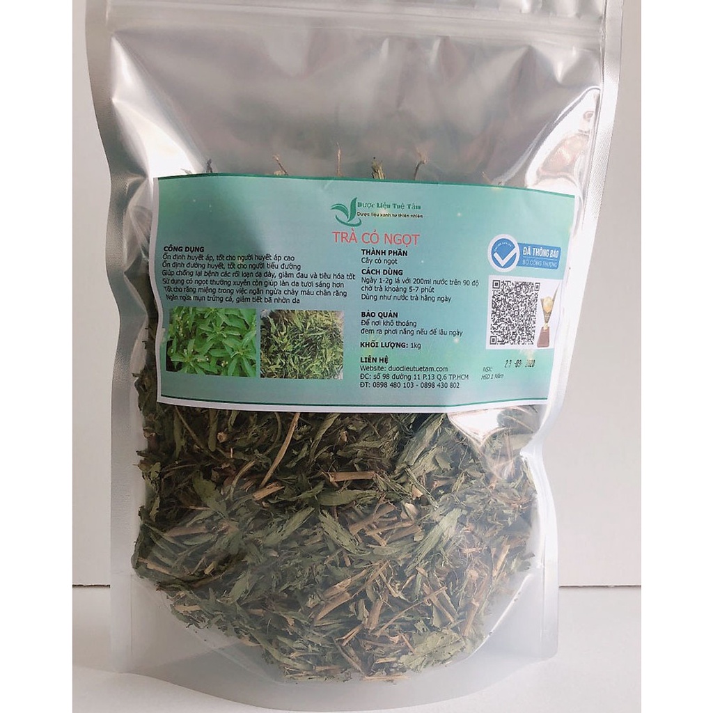 Trà cỏ ngọt