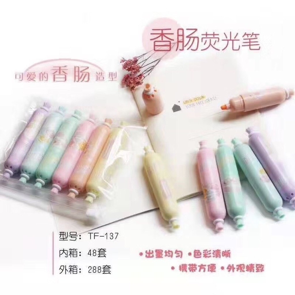 Dạ quang xúc xích