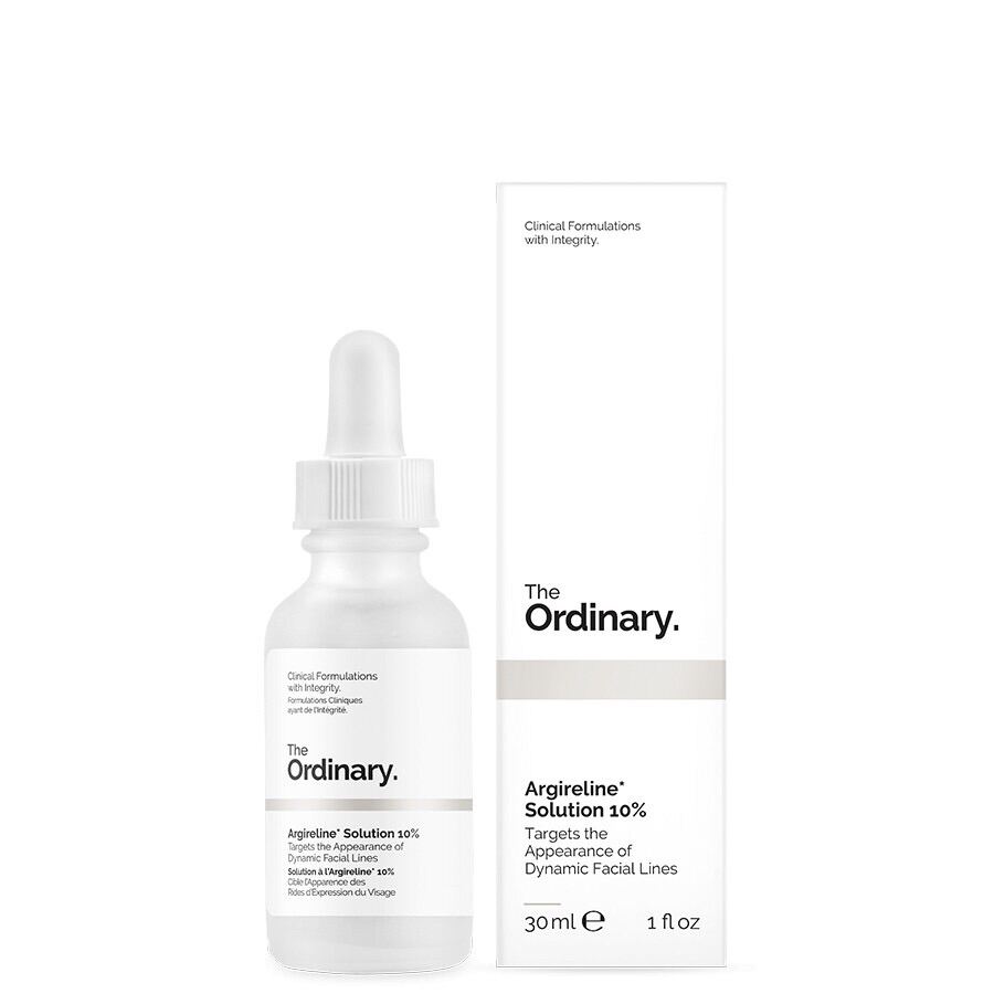 Serum The Ordinary - Argireline Solution 10% Tinh chất cải thiện nếp nhăn ( 30ml)
