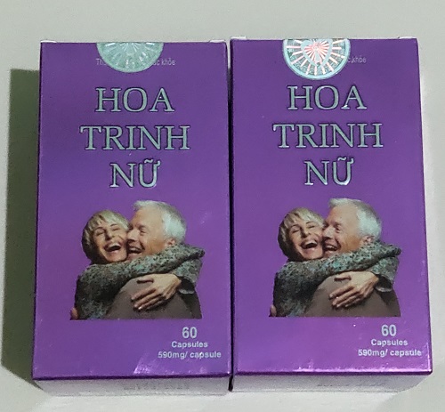 Hoa trinh nữ - trinh nữ hoàng cung - kingpharm