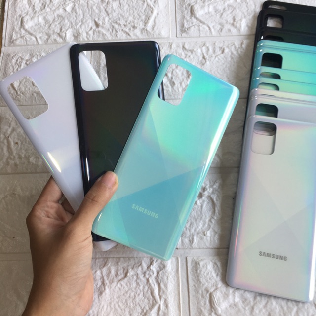 Nắp lưng samsung a71