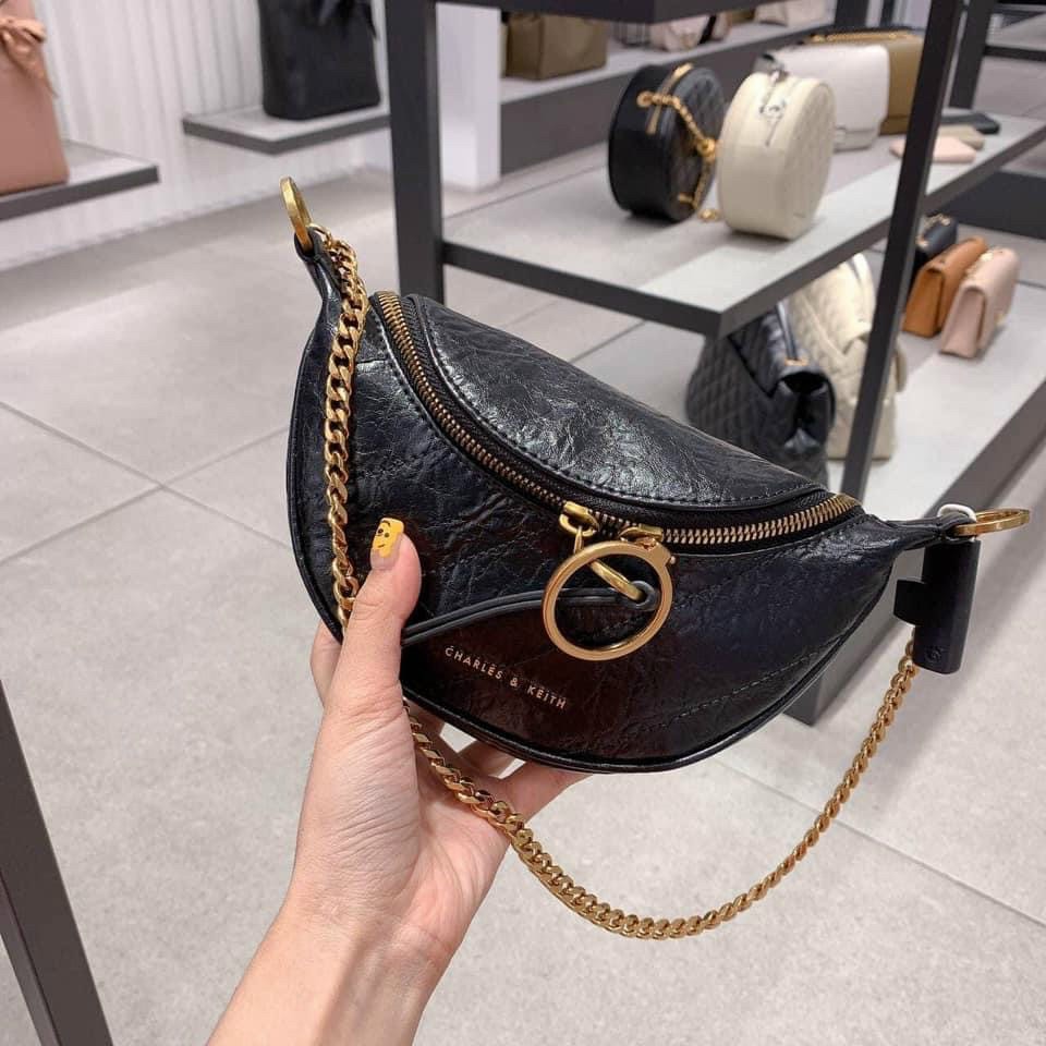 Túi bao tử  [14 màu] túi đeo vai túi đeo chéo nữ CK2-80150844