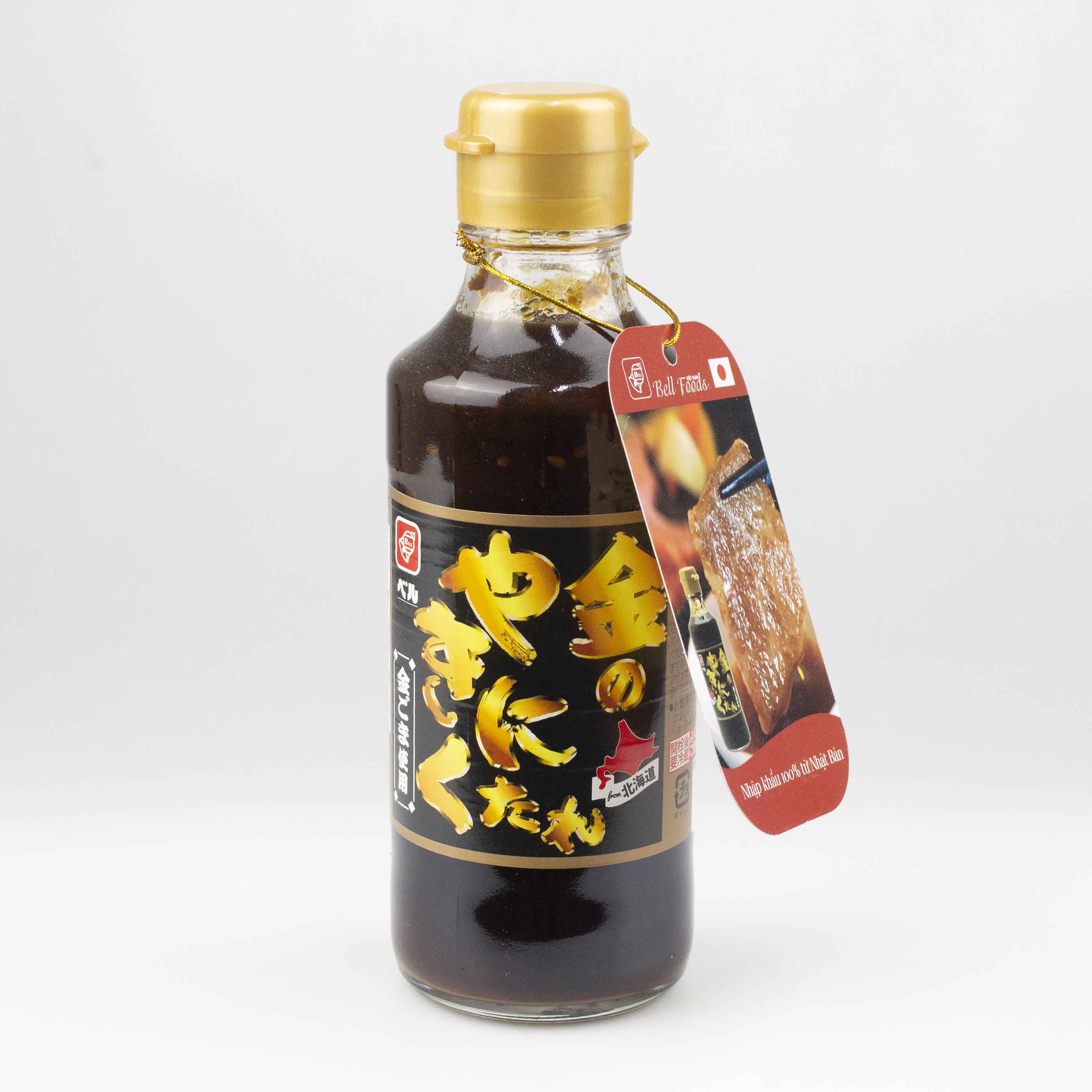 Nước chấm thịt nướng Bell Foods 240g